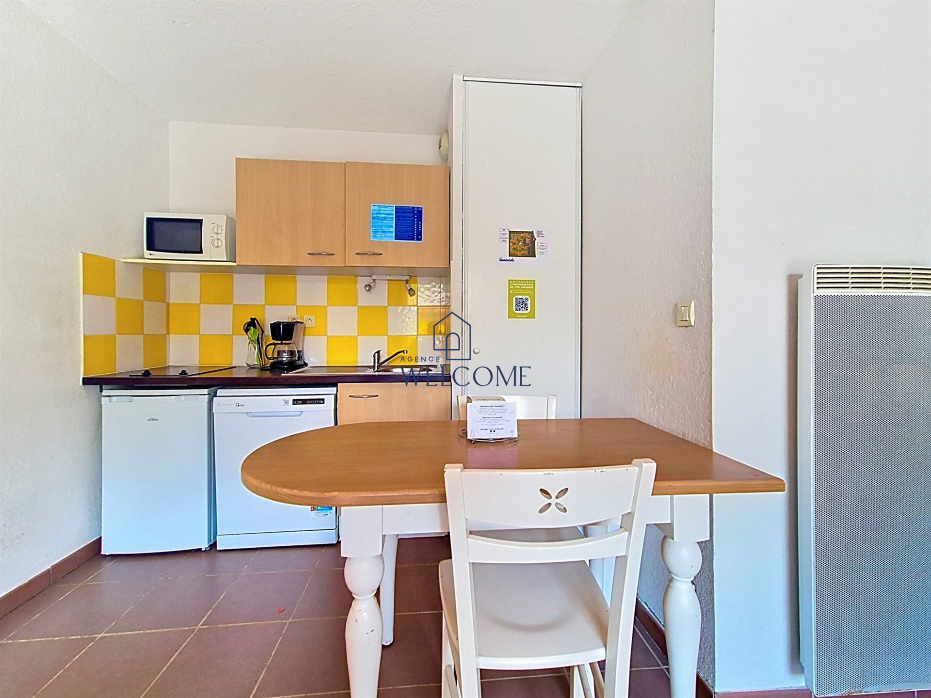Appartement à vendre, 34m², Colombiers