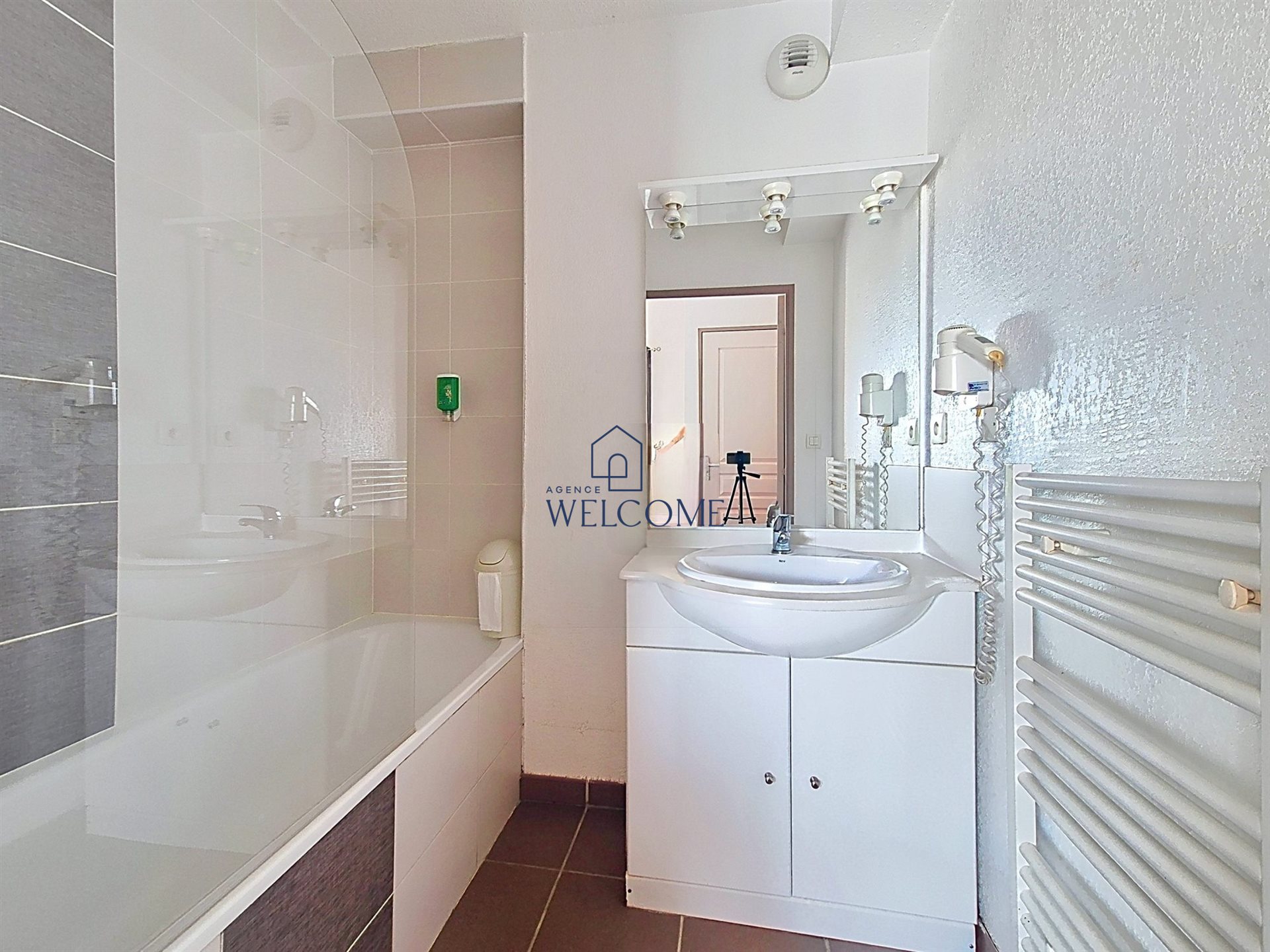 Appartement à vendre, 34m², Colombiers