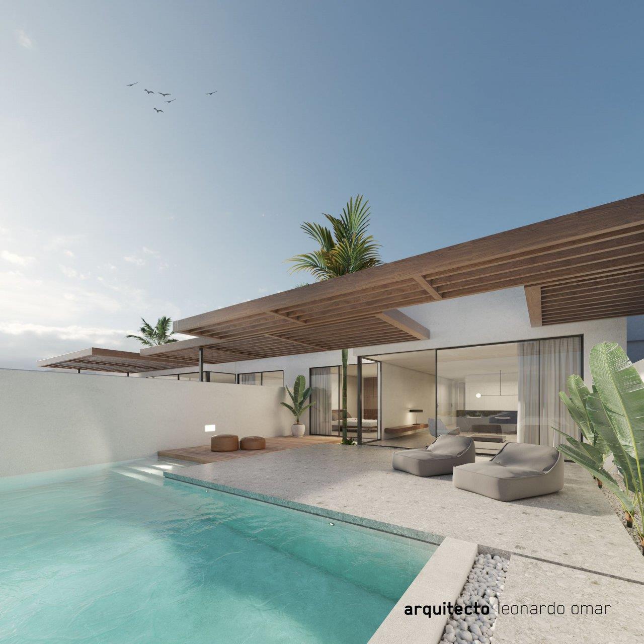 New Development - Villa in Iconic