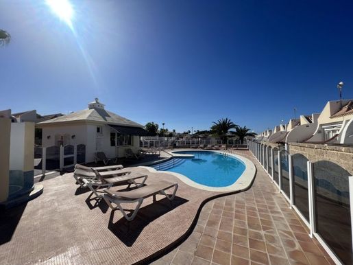 Bungalow Stílusú Lakás a The Palmsban