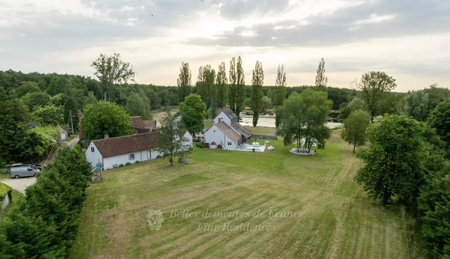 Maison à vendre, 380m², Romorantin-Lanthenay