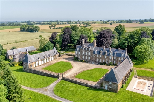 Maison 15 pièces 1400 m² · à Saint-James · 1 400 m² · 2 400 000 €