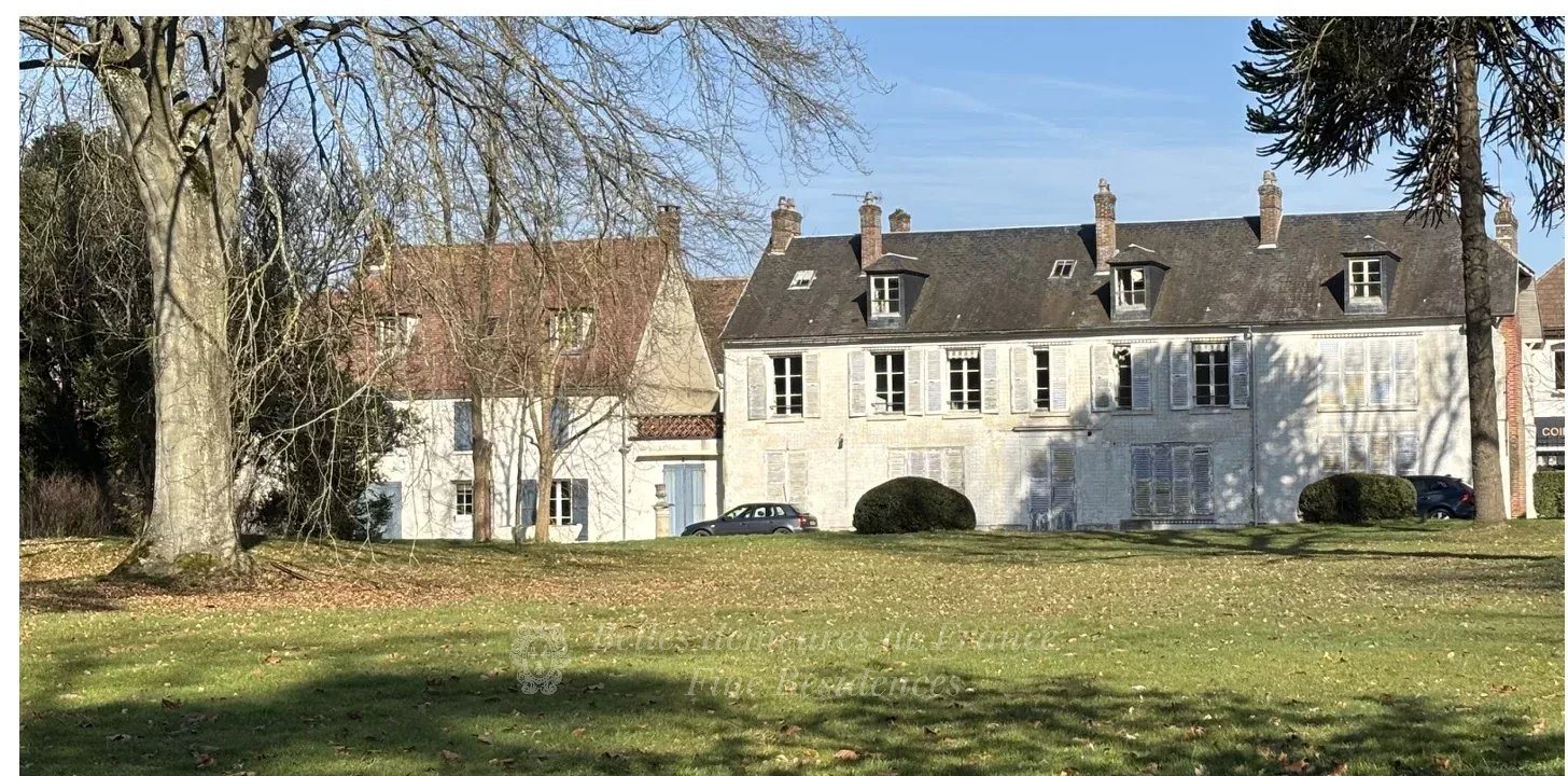 Maison à vendre, 1500m², Chaumont-en-Vexin