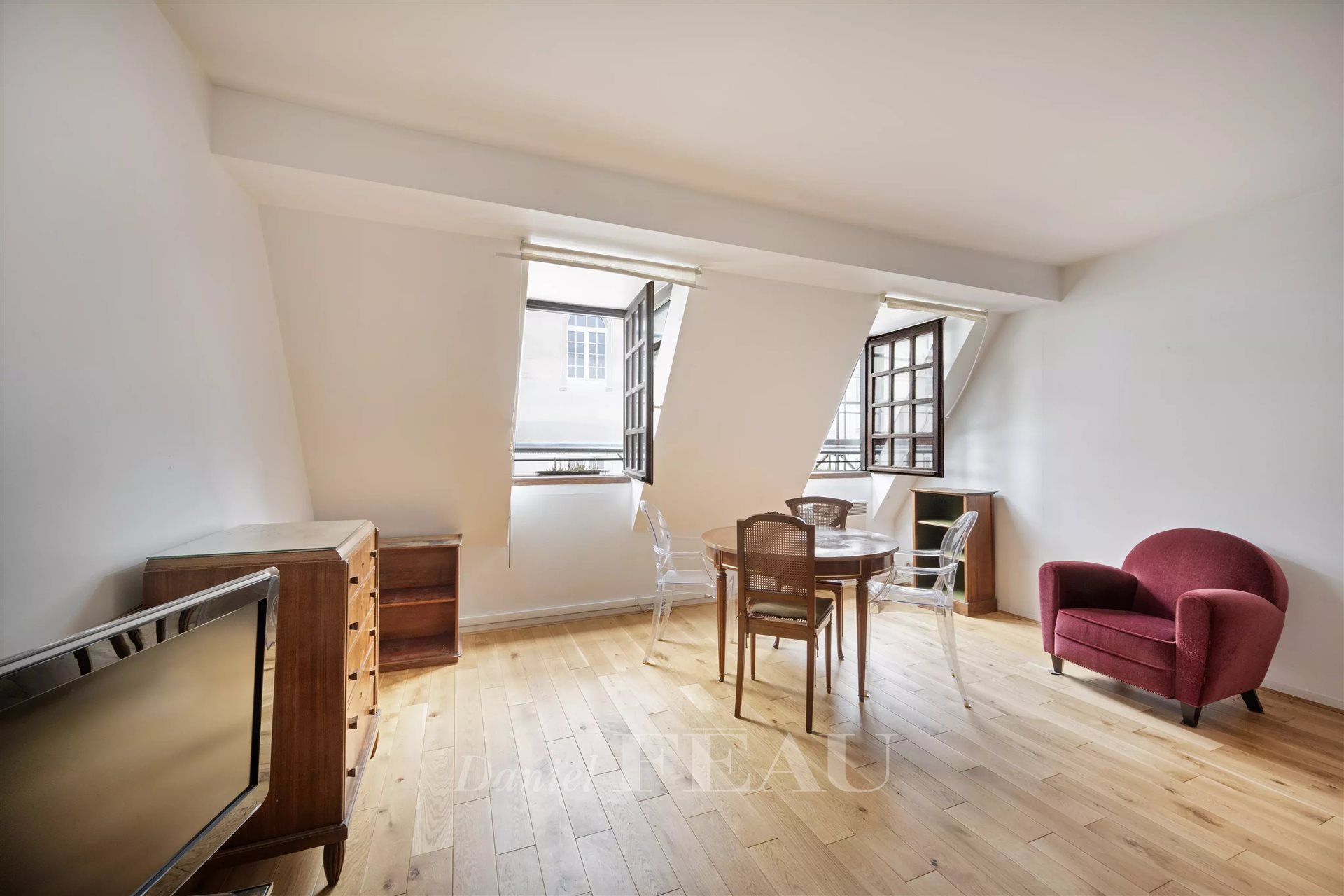 Appartement – Paris, Quartier du Val-de-Grâce - Vue 2