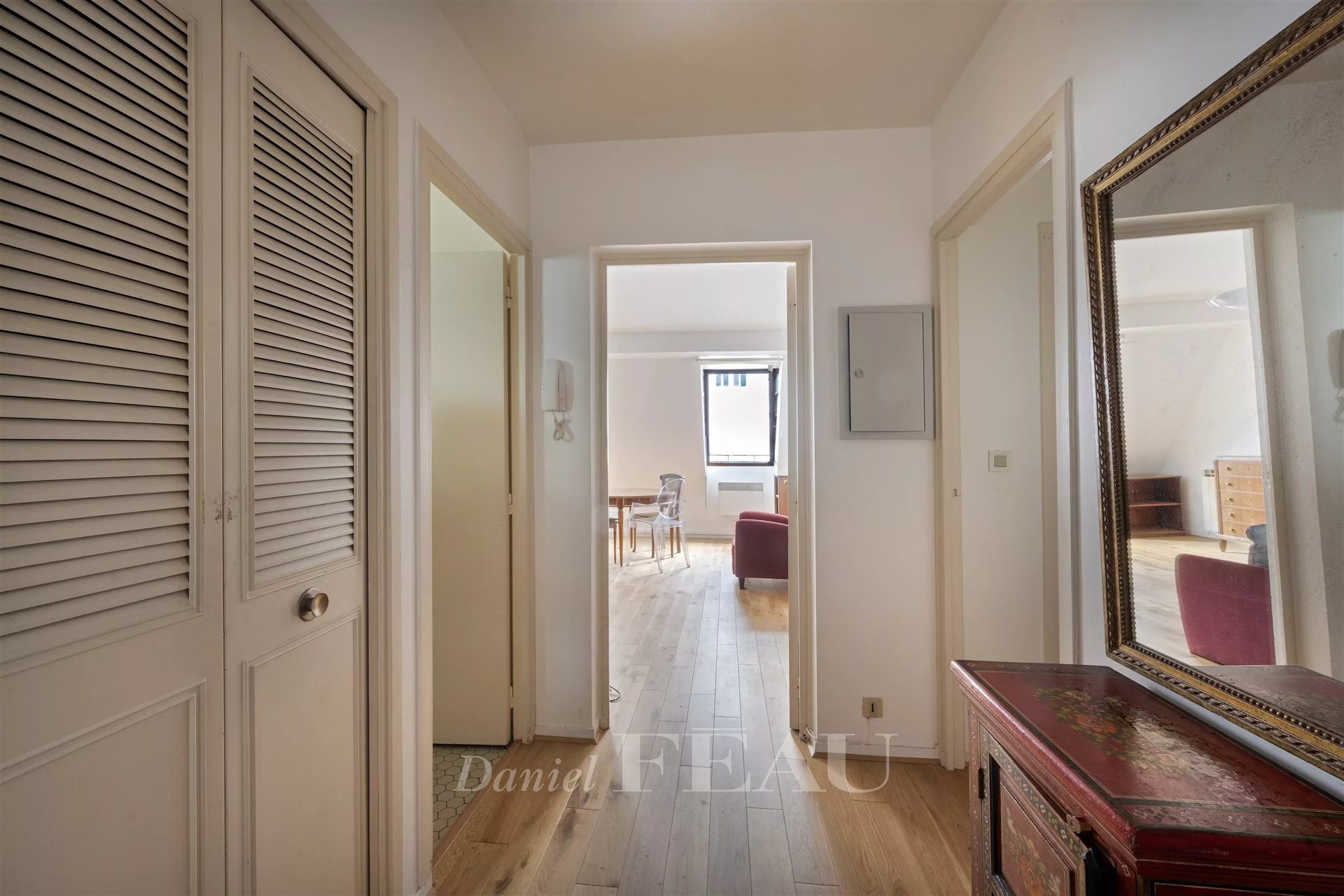 Appartement – Paris, Quartier du Val-de-Grâce - Vue 4