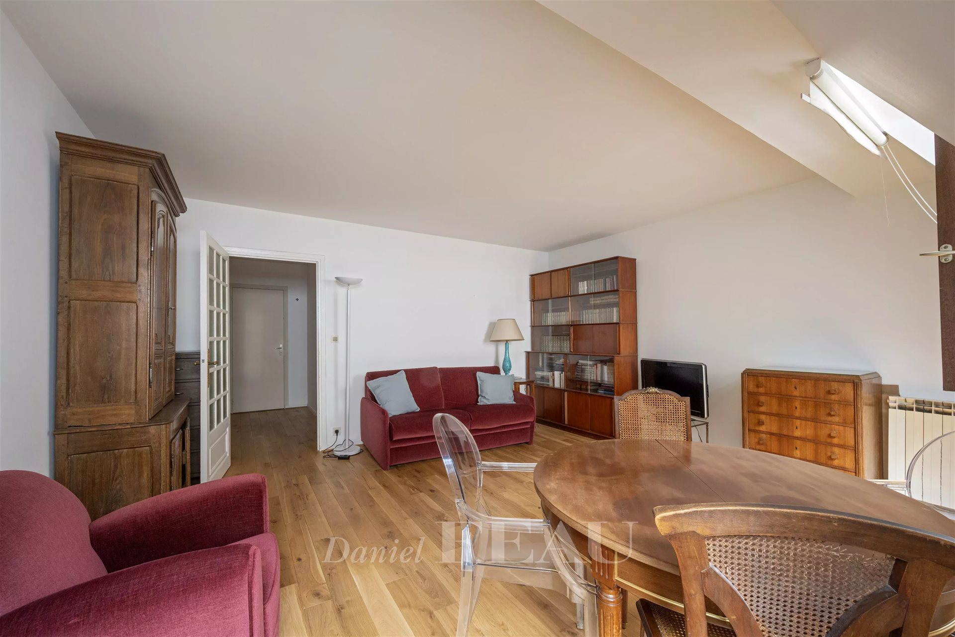 Appartement – Paris, Quartier du Val-de-Grâce - Vue 5