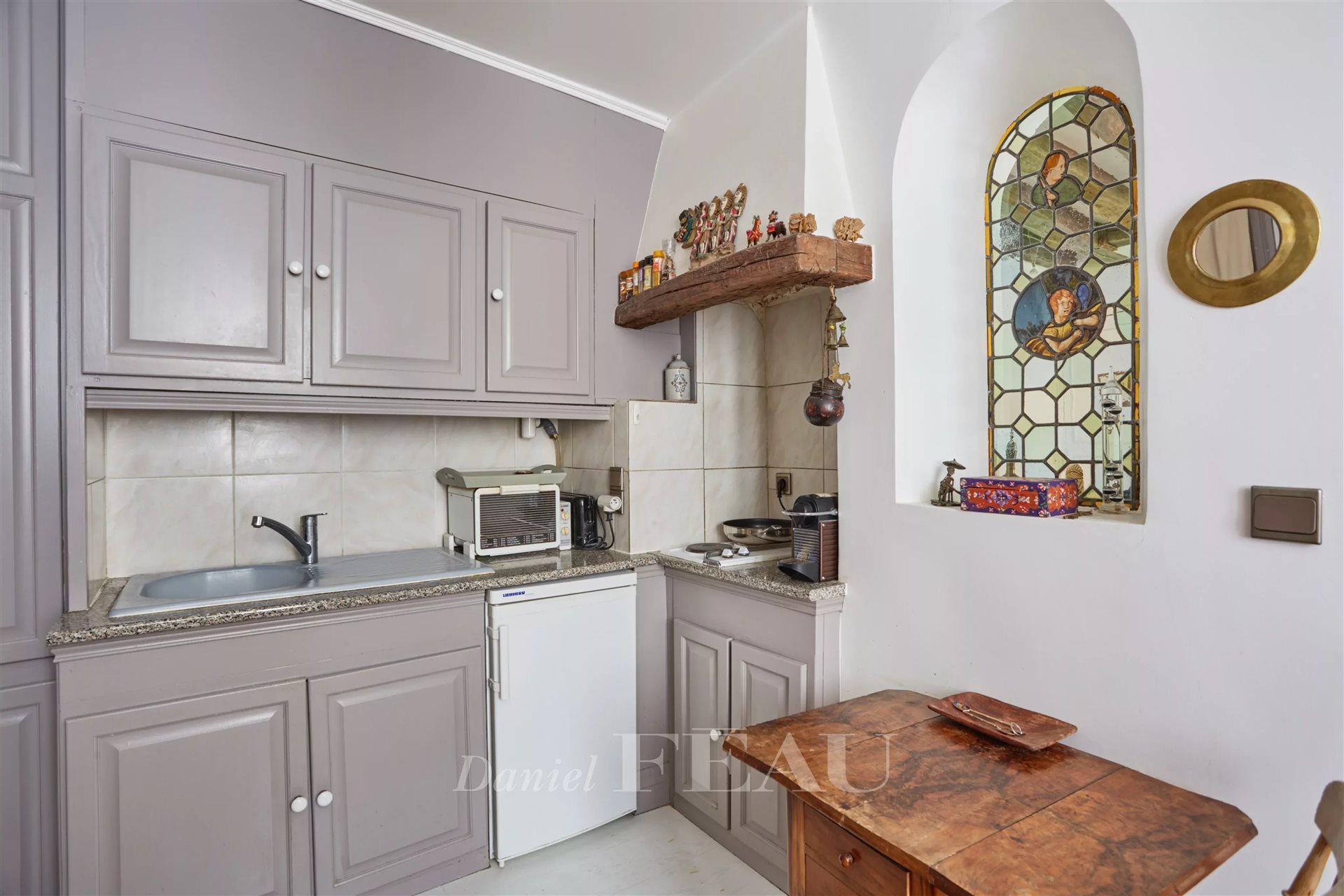 Paris 5th District - A charming pied a terre - Plus