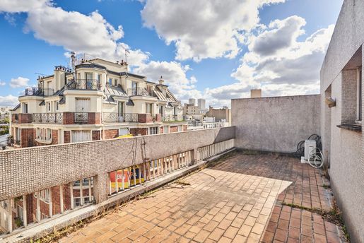 Appartement 5 pièces 128 m² · à Paris 13ème · 128 m² · 1 480 000 €