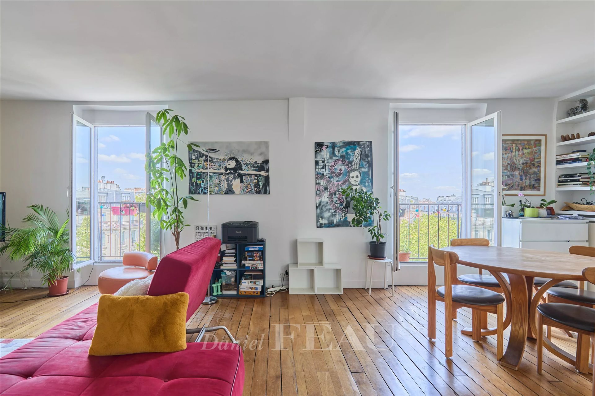Appartement – Paris, 13e Arrondissement - Vue 2