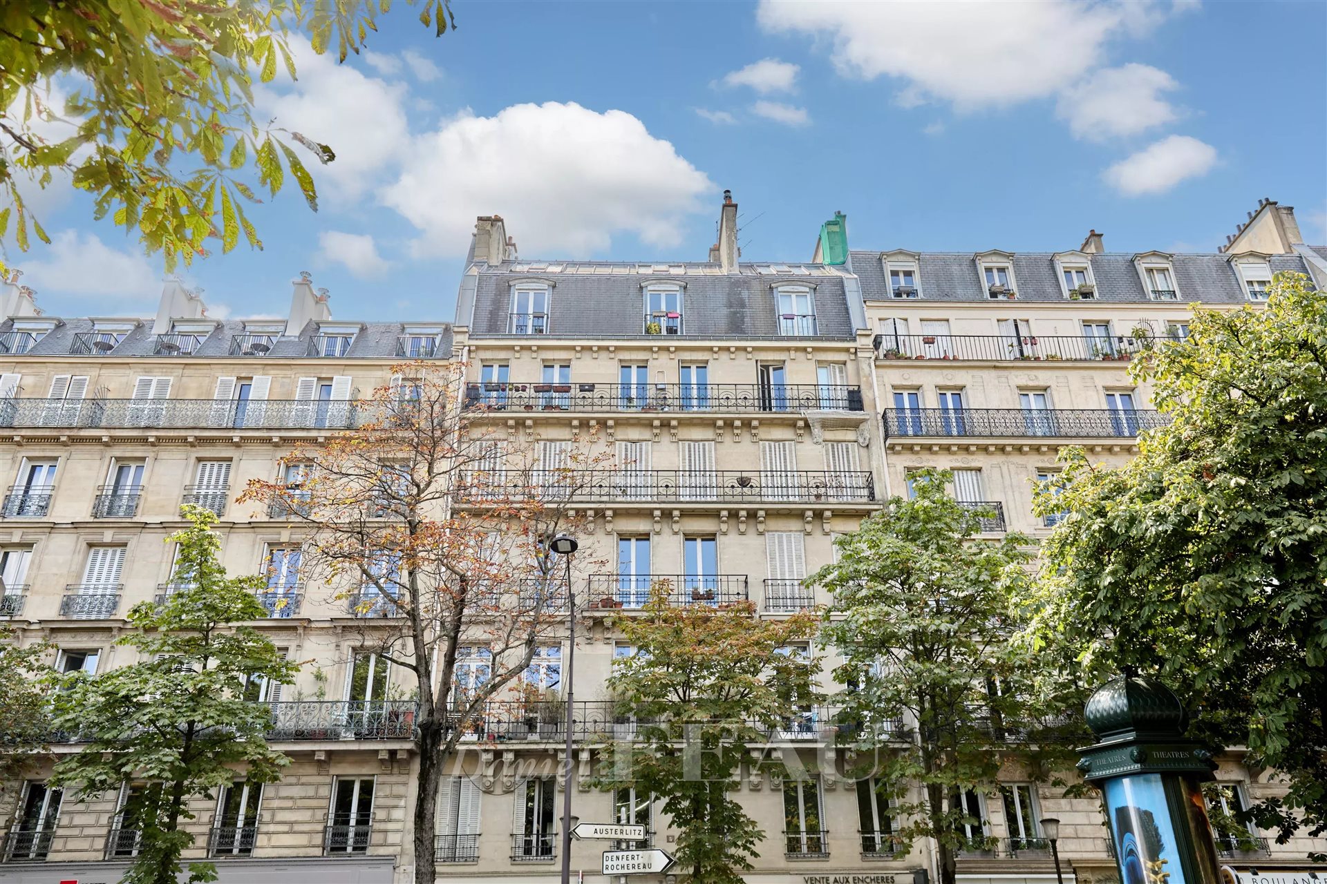 Appartement – Paris, 13e Arrondissement - Vue 3