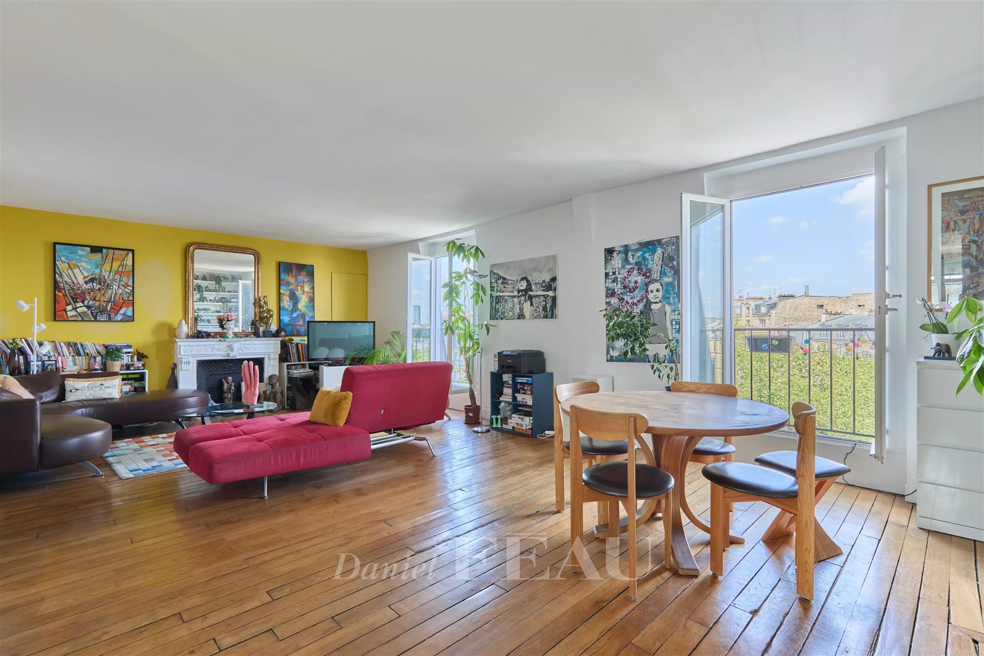 Appartement – Paris, 13e Arrondissement - Vue 4