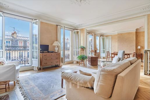 Appartement 5 pièces 120 m² · à Paris 5ème · 120 m² · 2 100 000 €