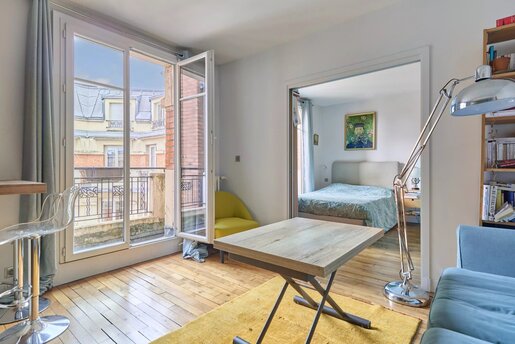 Appartement 2 pièces 39 m² · à Paris 5ème · 39 m² · 540 000 €