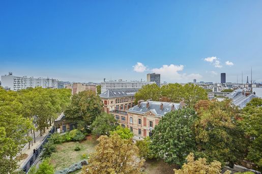 Appartement 4 pièces 75 m² · à Paris 13ème · 75 m² · 950 000 €