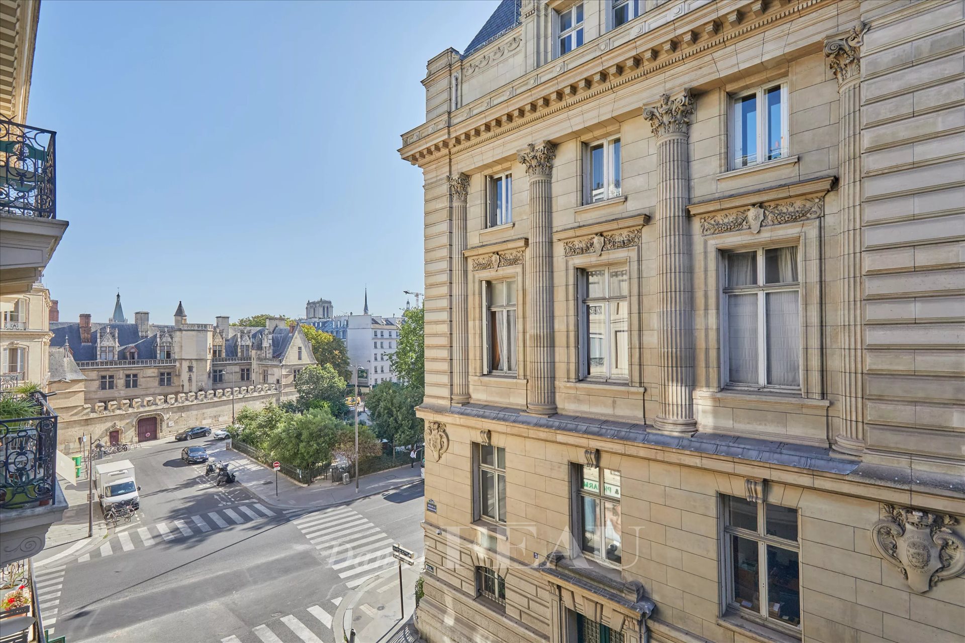 Appartement – Paris 5 - Vue 2