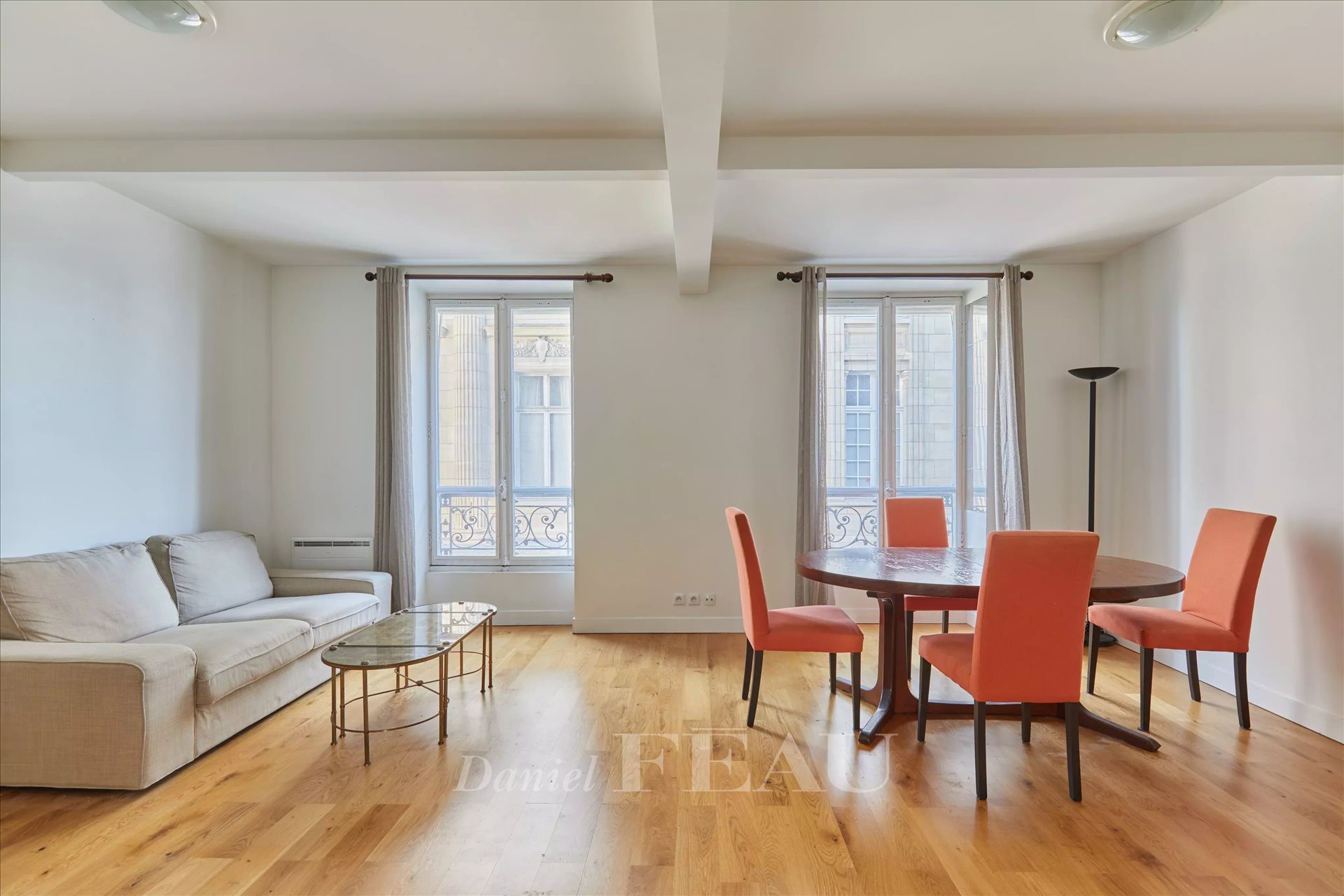 Appartement – Paris 5 - Vue 3