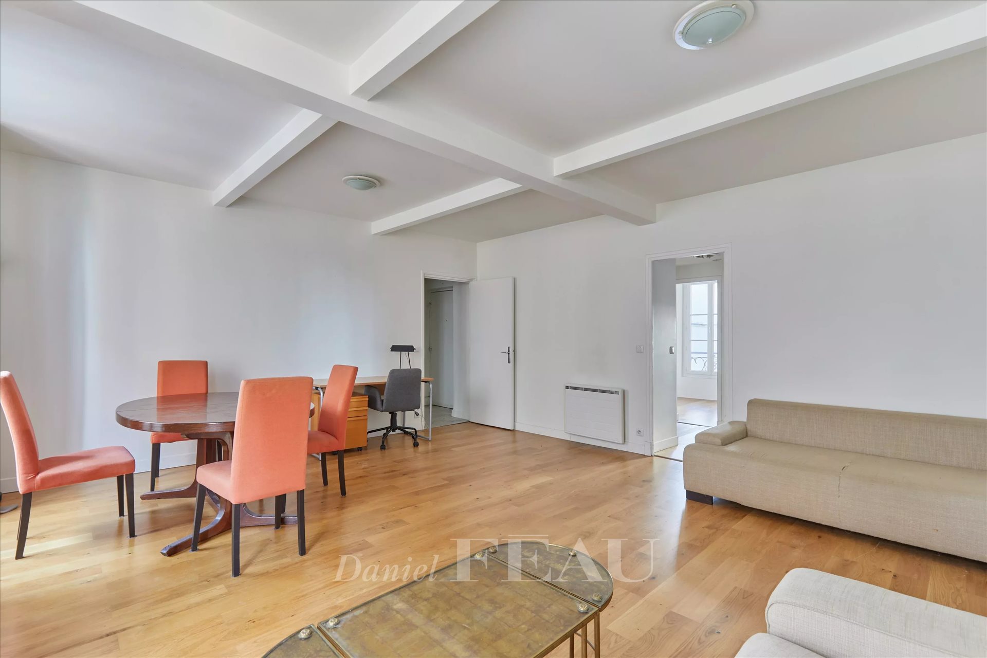 Appartement – Paris 5 - Vue 4