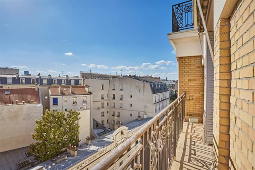 4 pièces 77 m² · à Paris 5ème · 77 m² · 1 170 000 €