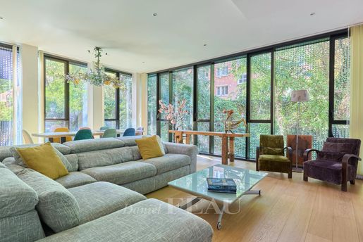 Appartement 5 pièces 135 m² · à Paris 13ème · 135 m² · 1 750 000 €
