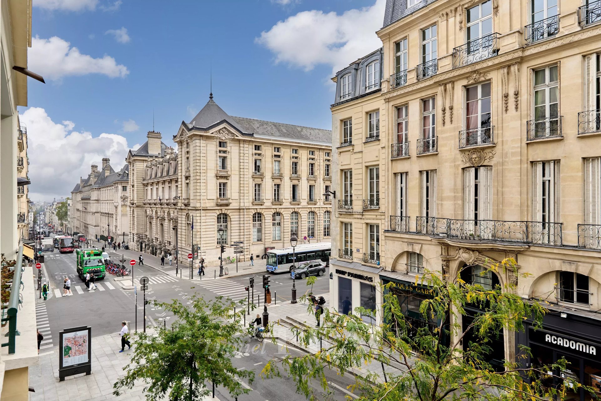 Appartement à vendre, 61m², Paris 5ème