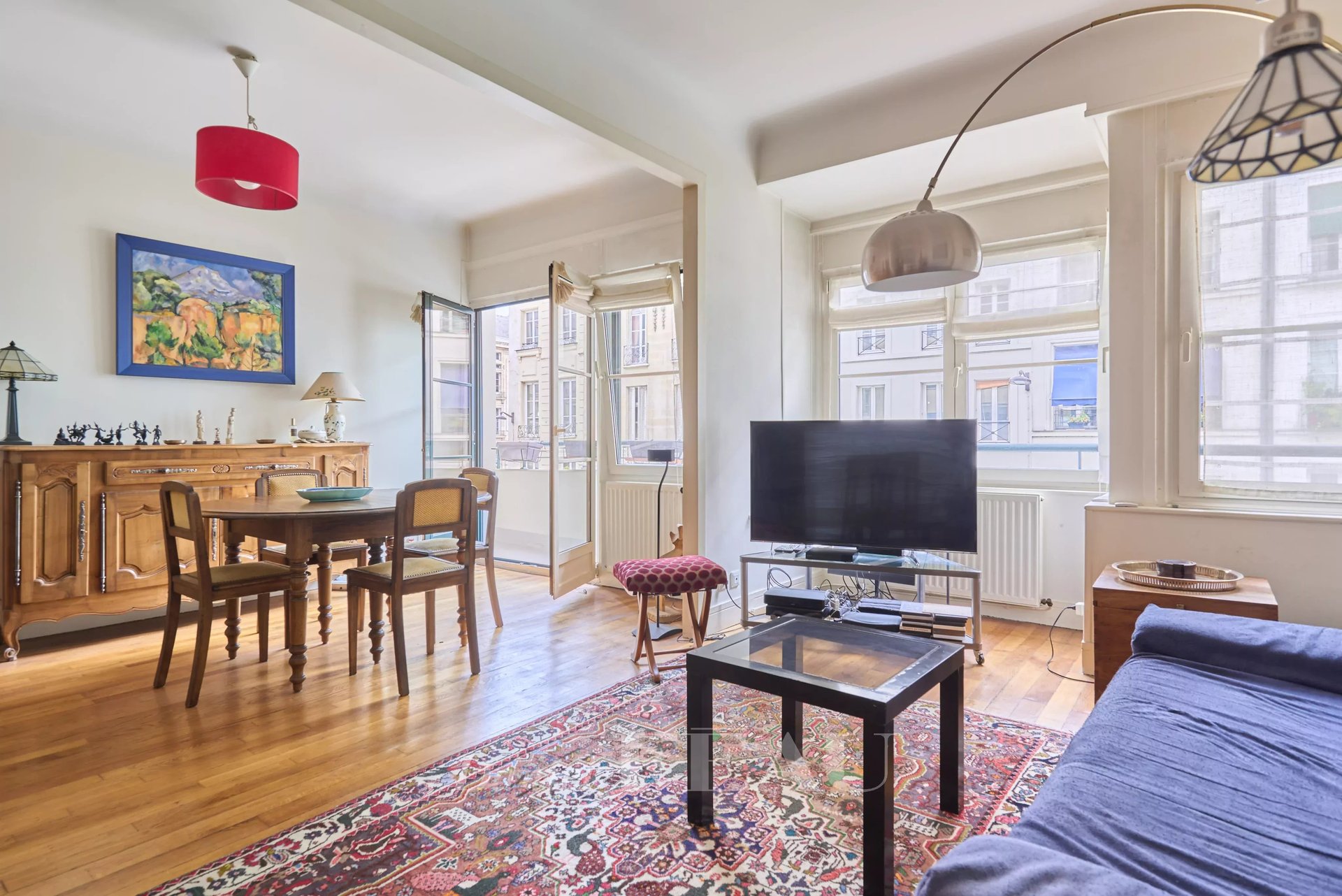 Appartement à vendre, 61m², Paris 5ème