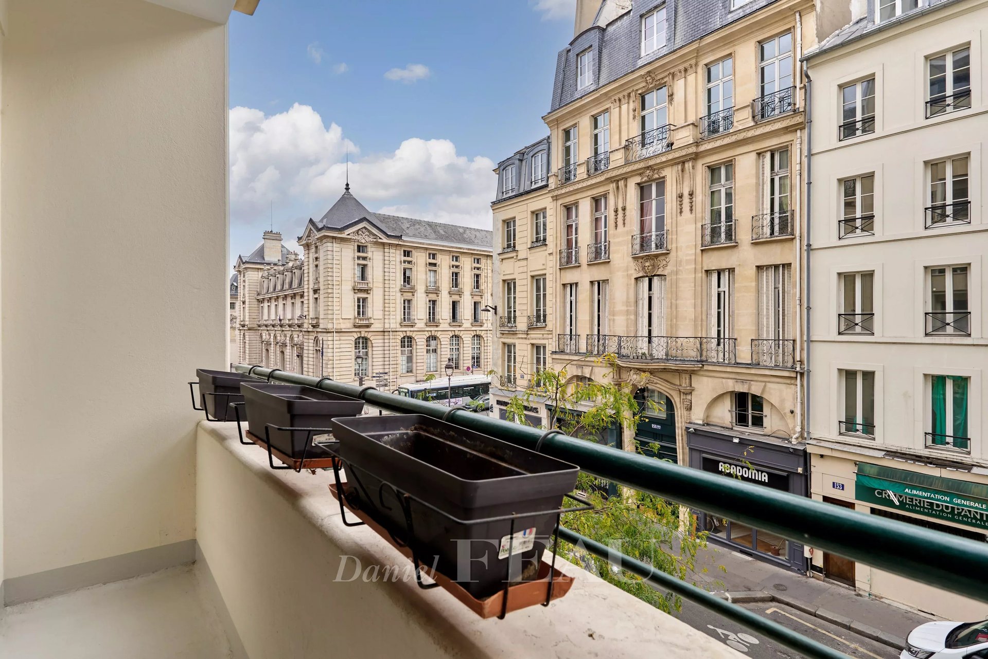 Appartement à vendre, 61m², Paris 5ème
