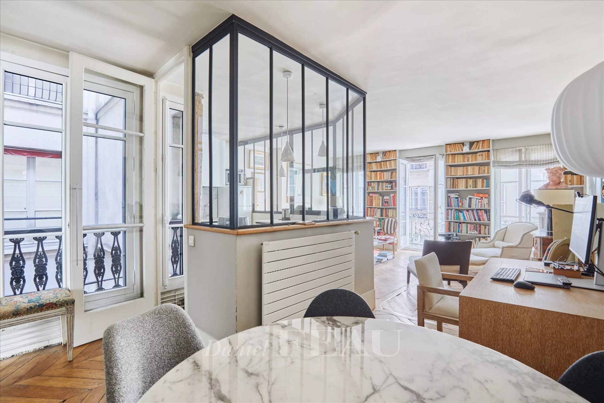 Appartement – Paris 7 - Vue 2