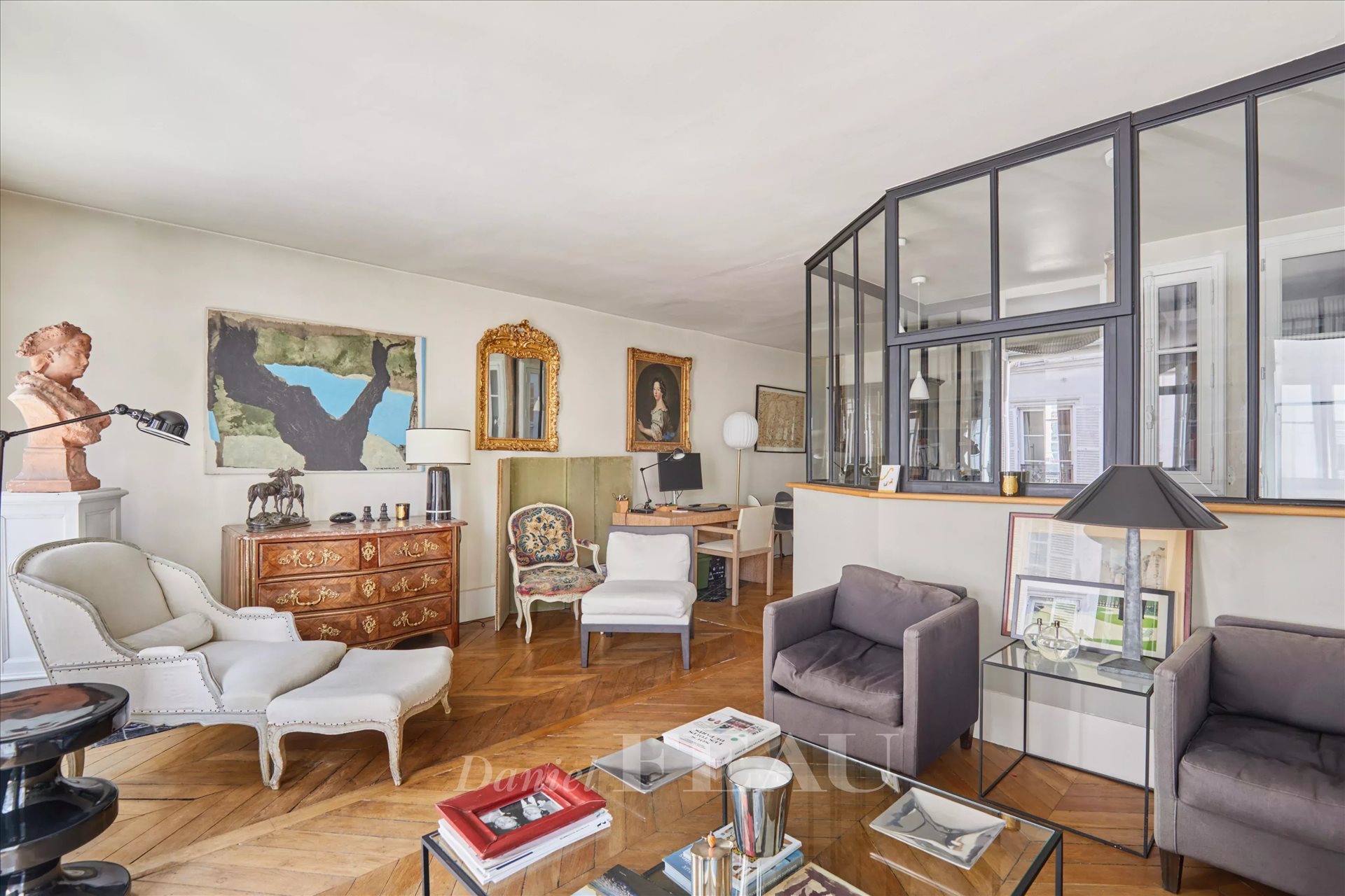 Appartement – Paris 7 - Vue 4
