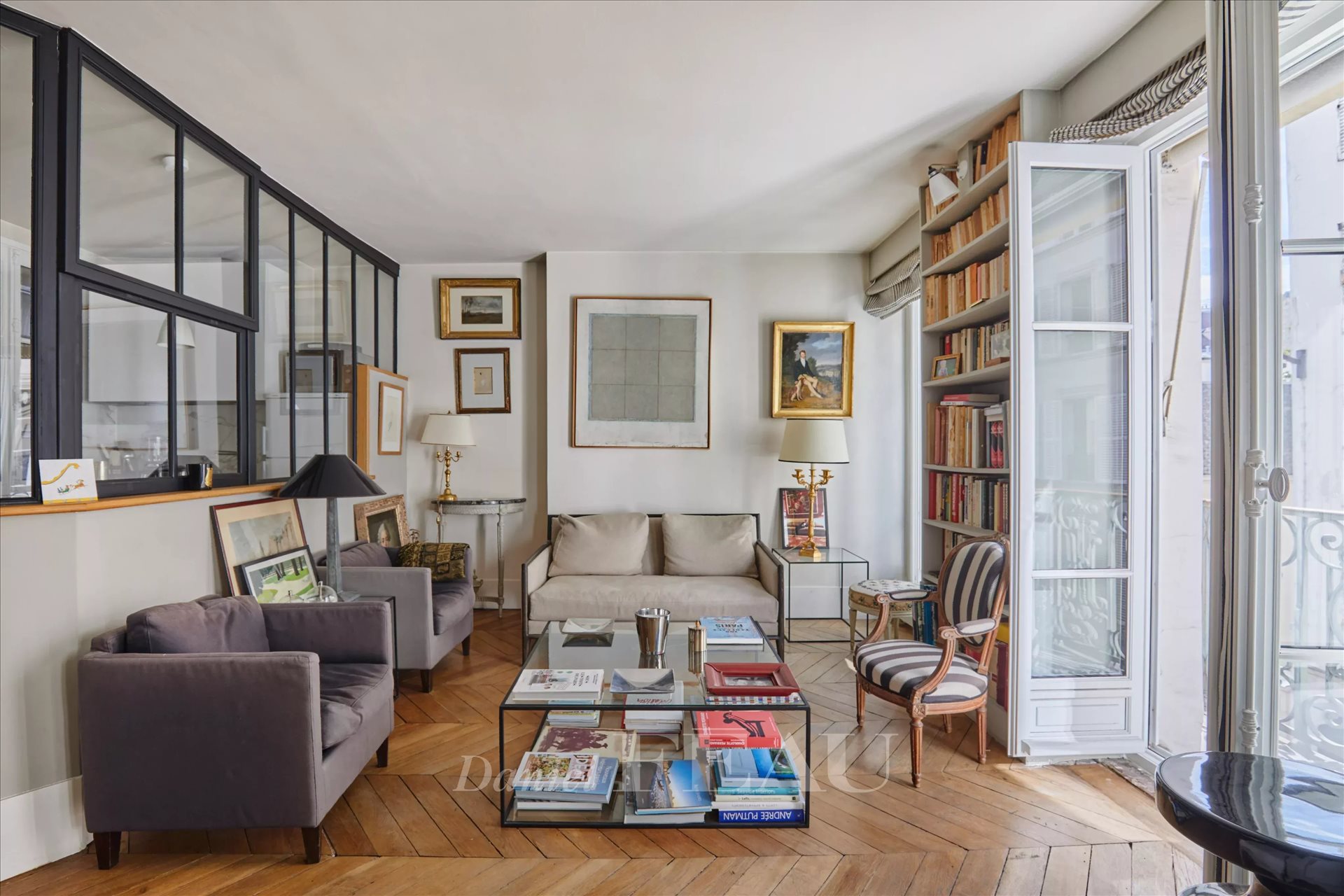 Appartement – Paris 7 - Vue 5