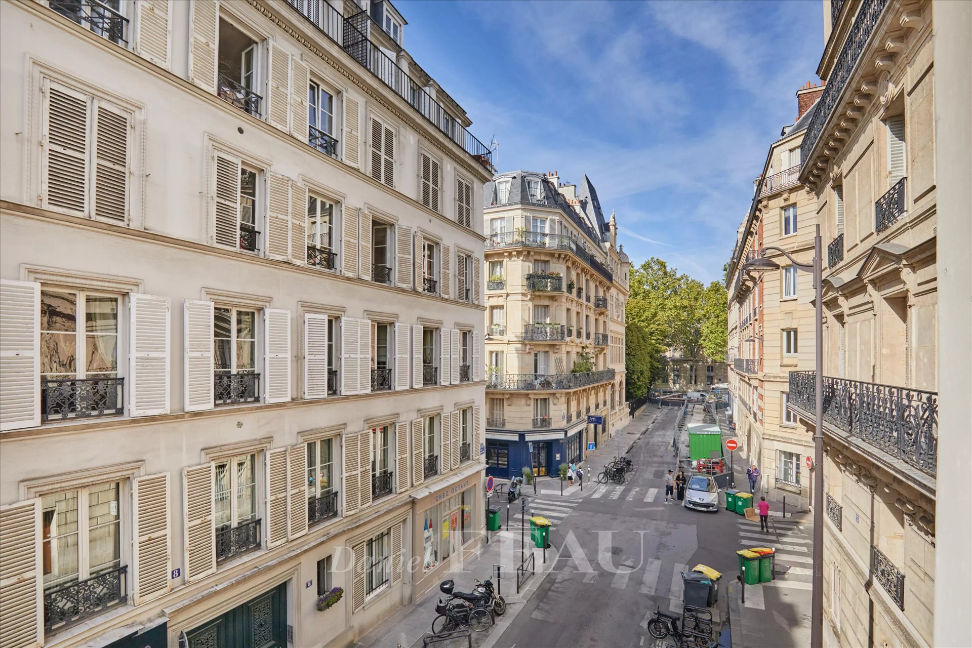 Appartement – Paris 7 - Plus