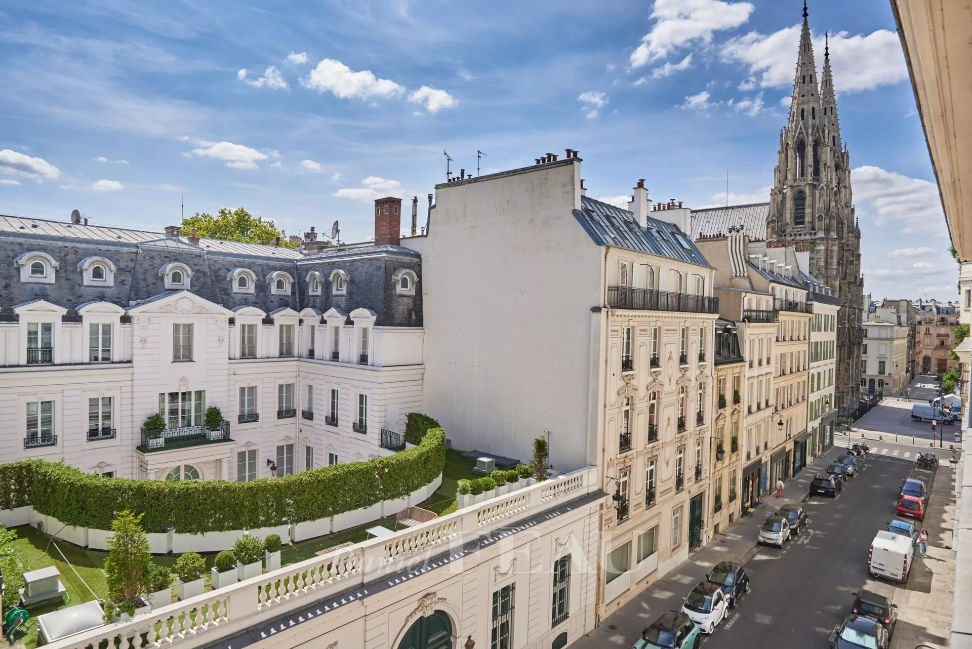 Appartement – Paris 7 - Vue 2