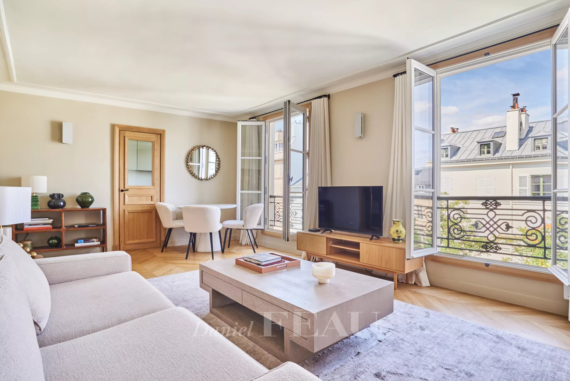 Appartement – Paris 7 - Vue 3