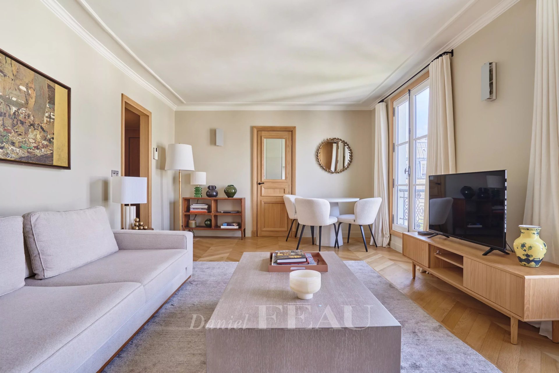 Appartement – Paris 7 - Vue 4