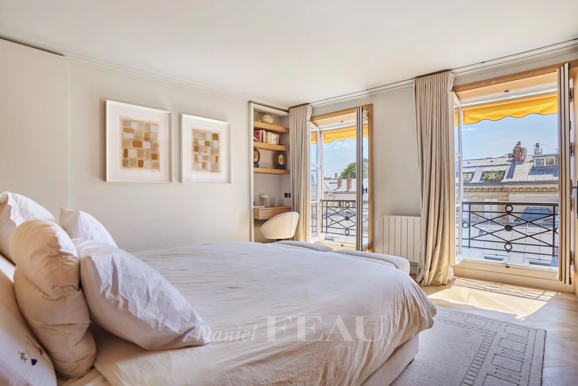 Appartement – Paris 7 - Vue 5
