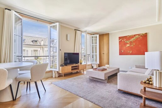 Appartement 2 pièces 61 m² · à Paris 7ème · 61 m² · 1 690 000 €