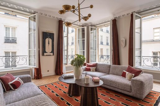 Appartement 5 pièces 133 m² · à Paris 7ème · 133 m² · 4 350 000 €