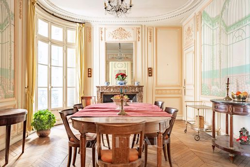 Appartement 5 pièces 191 m² · à Paris 7ème · 191 m² · 5 300 000 €