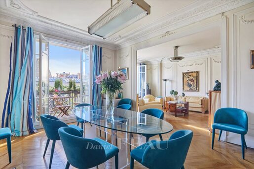 Appartement 5 pièces 129 m² · à Paris 7ème · 129 m² · 2 600 000 €