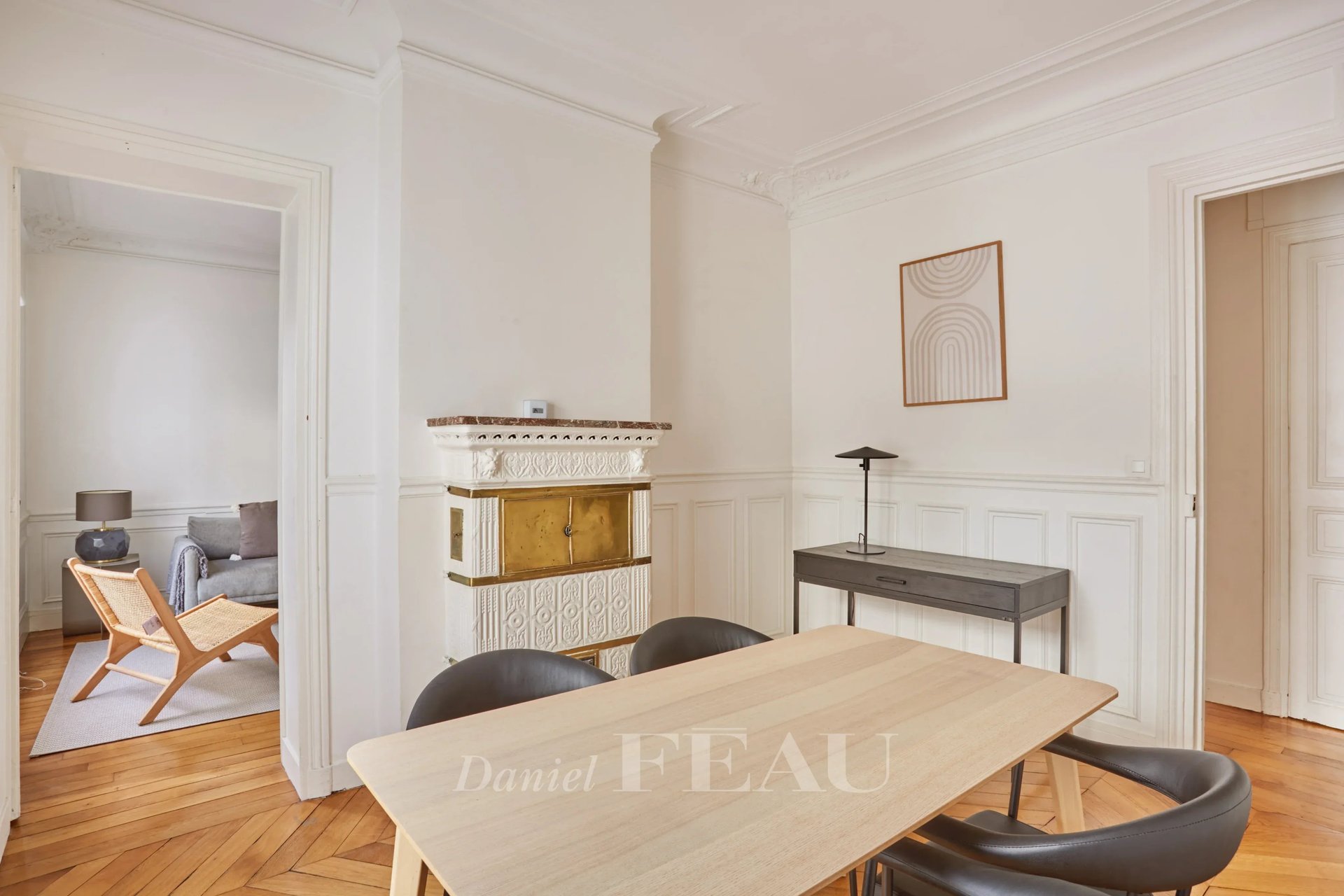 Appartement – Paris 16 - Vue 2