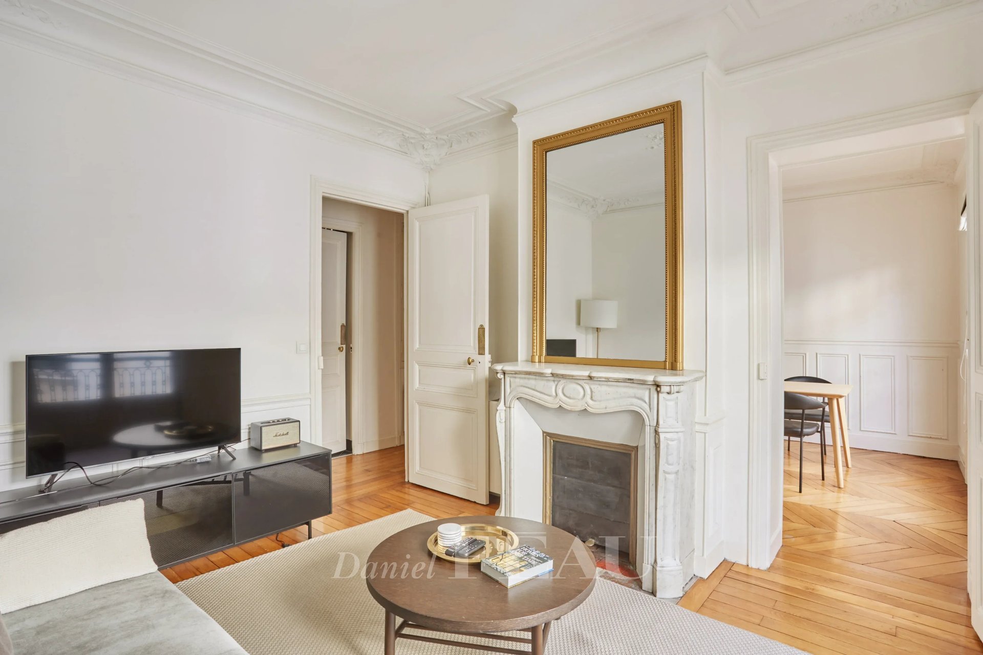 Appartement – Paris 16 - Vue 3