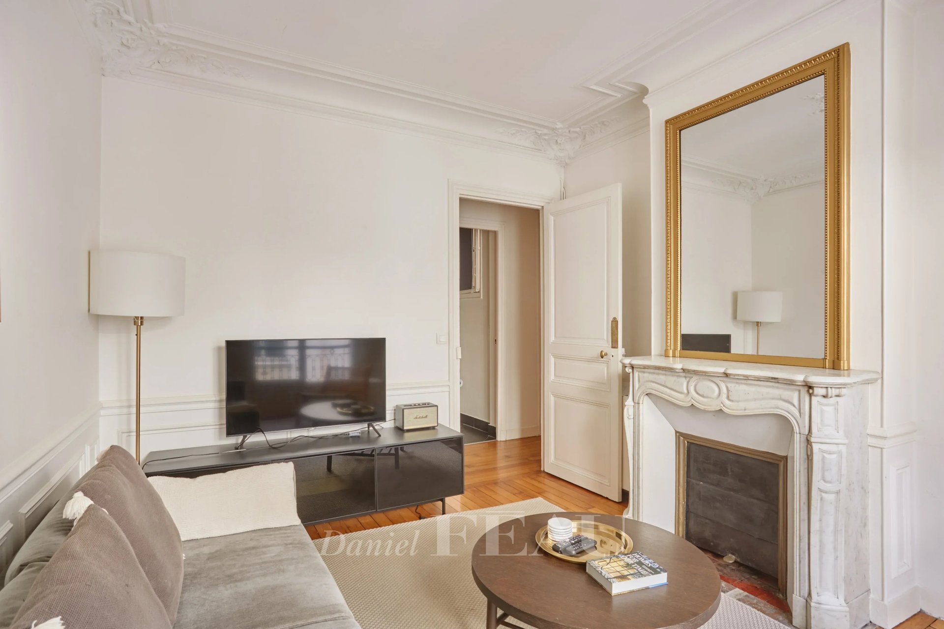 Appartement – Paris 16 - Vue 4