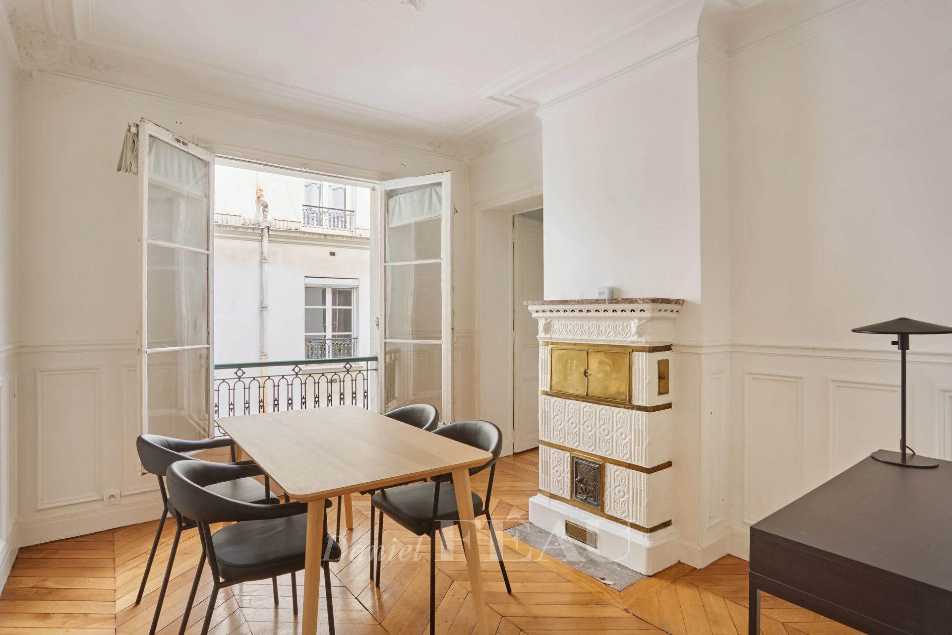 Appartement – Paris 16 - Vue 5