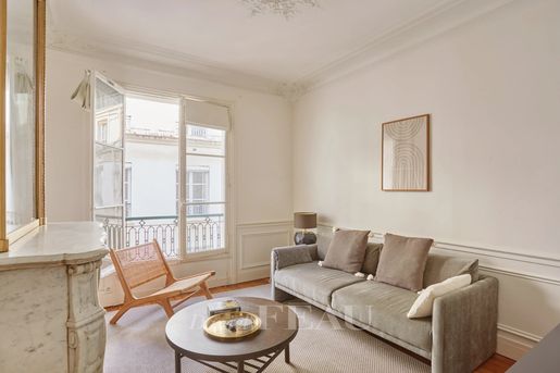 Appartement 3 pièces 63 m² · à Paris 16ème · 63 m² · 750 000 €