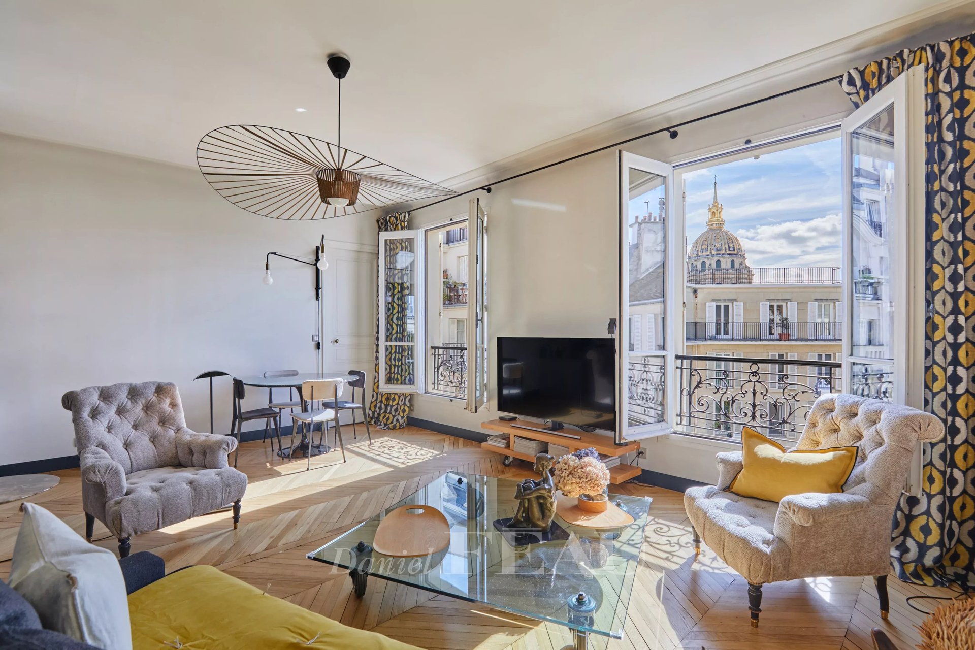 Appartement à vendre, 73m², Paris 7ème