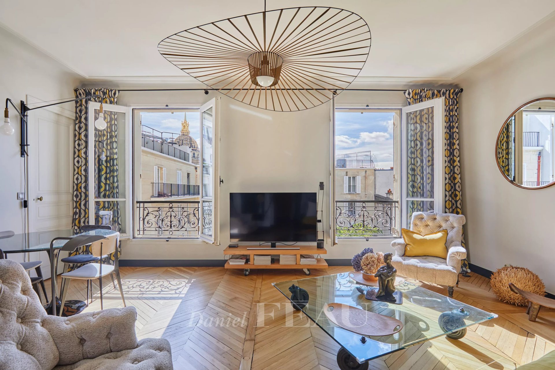 Appartement à vendre, 73m², Paris 7ème