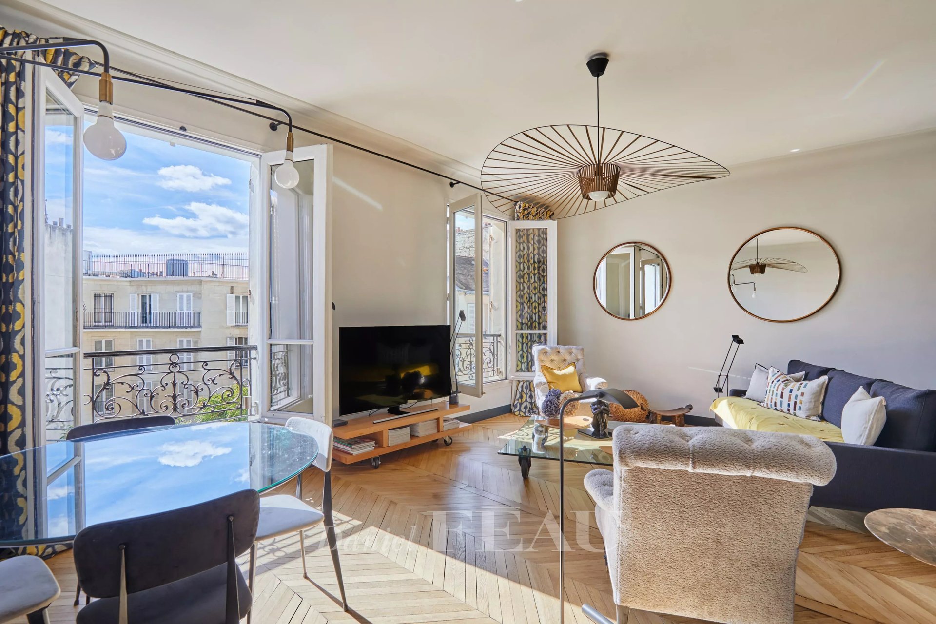 Appartement à vendre, 73m², Paris 7ème