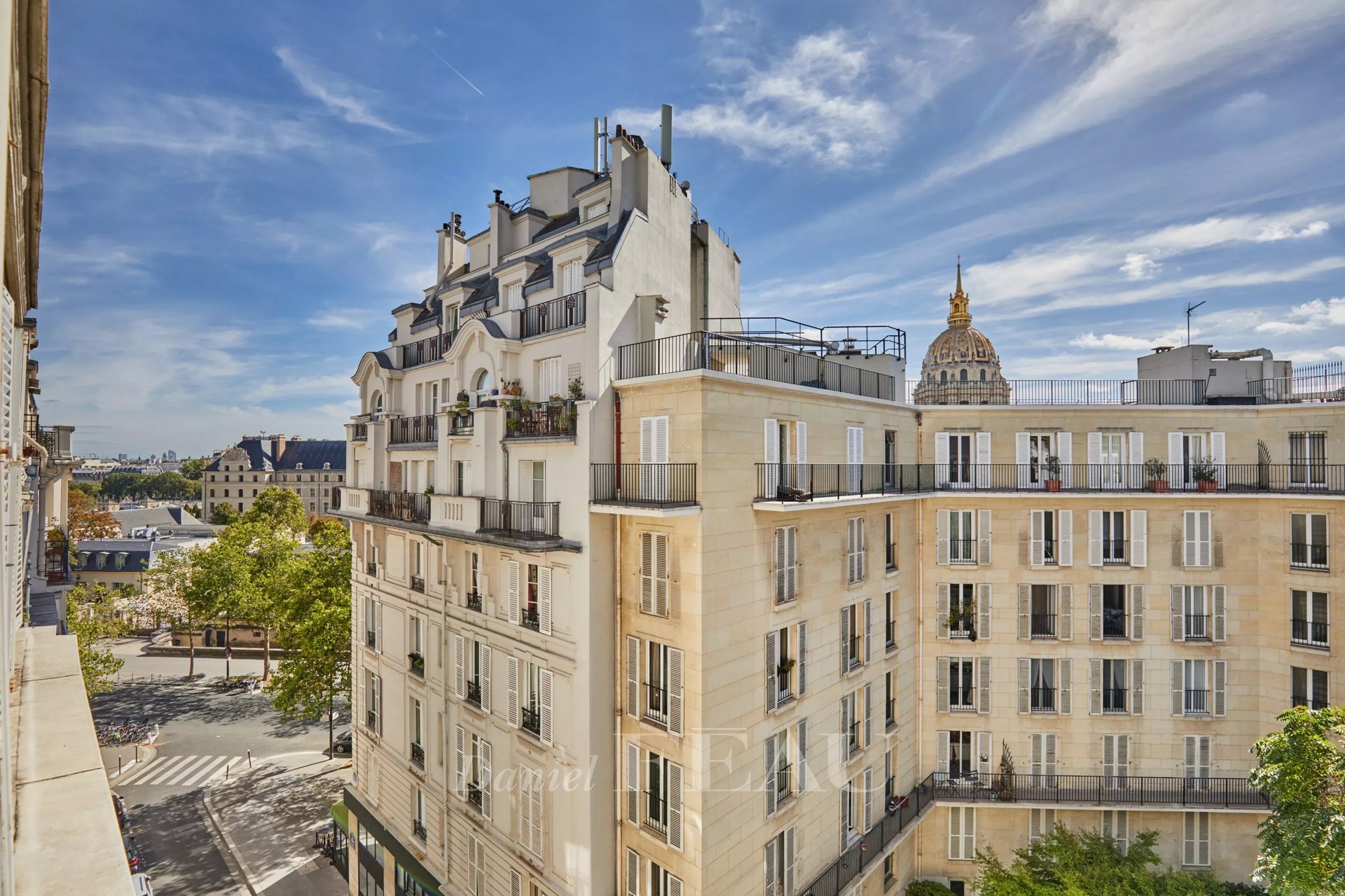 Appartement à vendre, 73m², Paris 7ème
