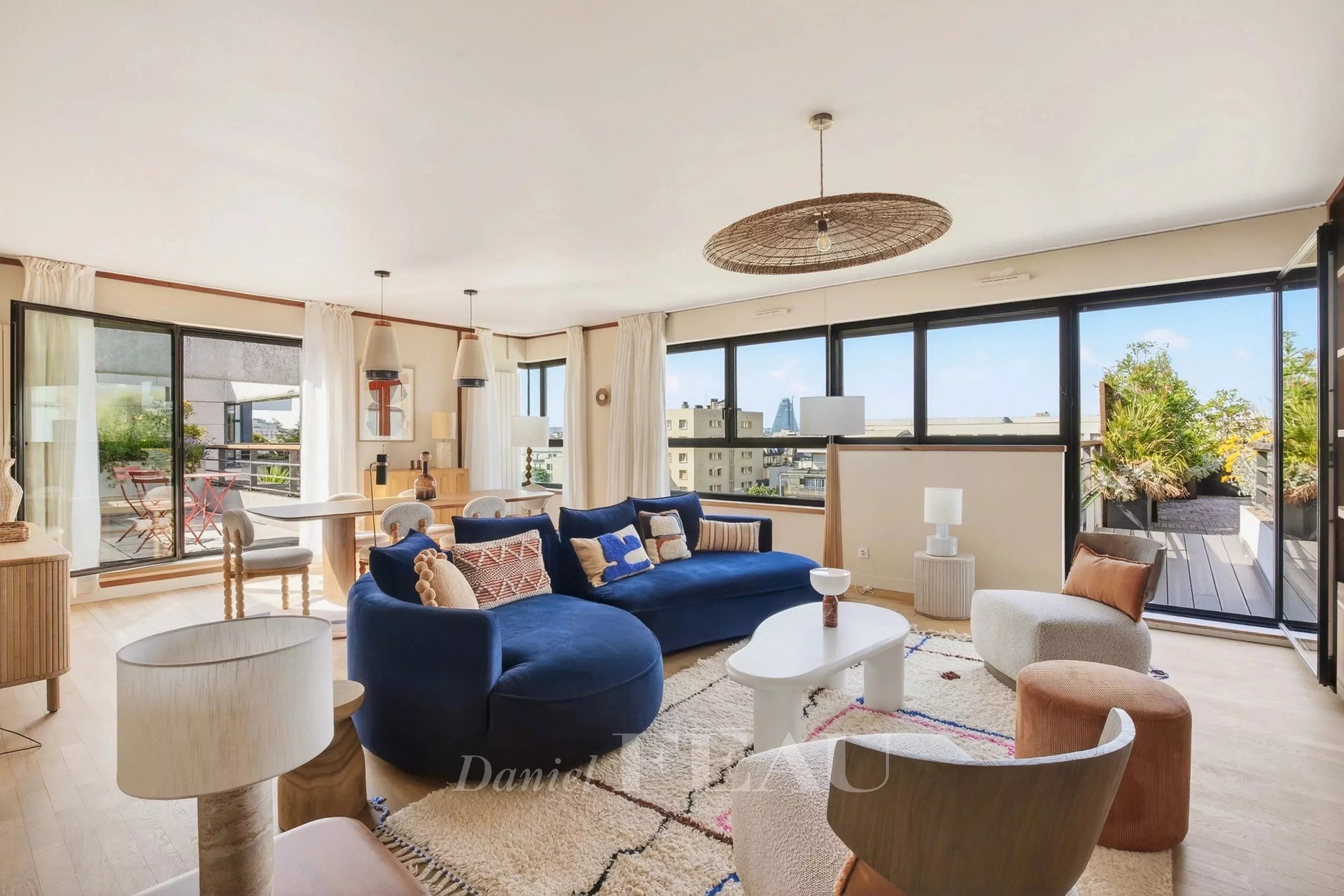 Appartement – Paris, Le Quartier Dupleix