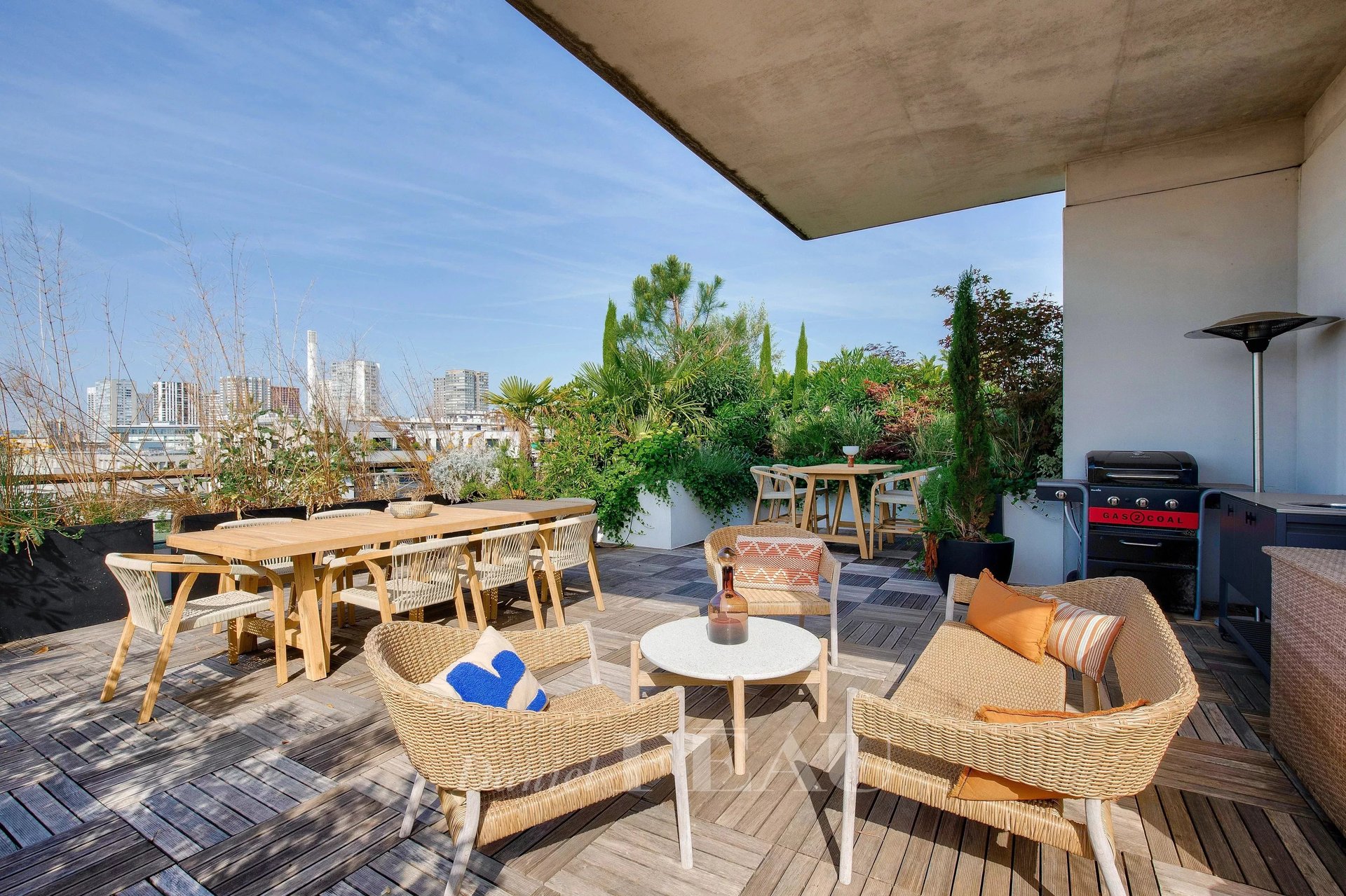 Appartement – Paris, Le Quartier Dupleix - Vue 3