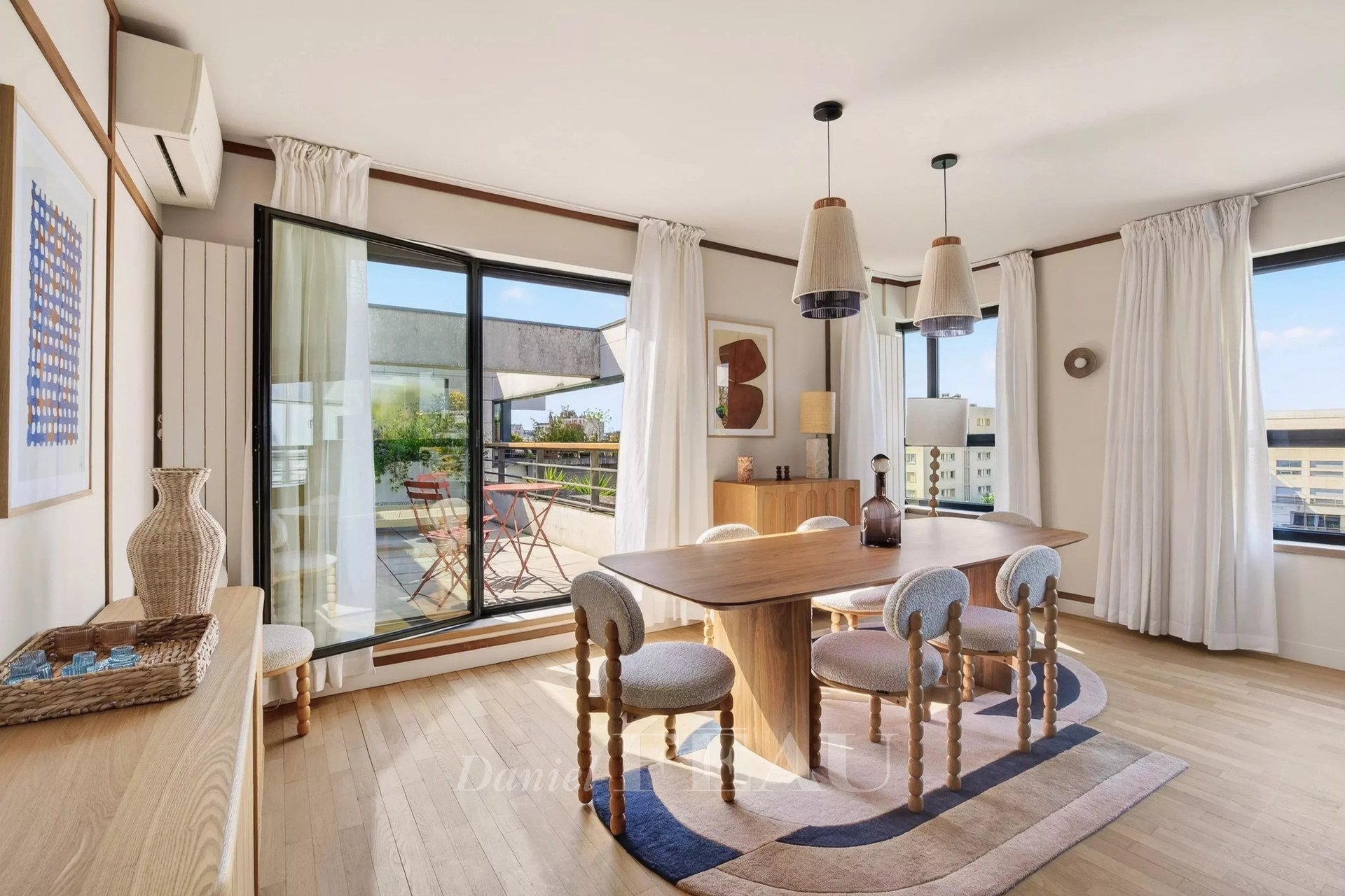 Appartement – Paris, Le Quartier Dupleix - Vue 4
